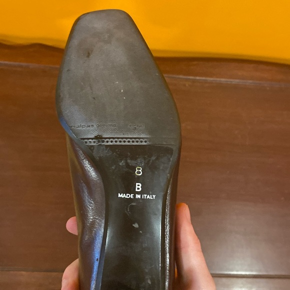 Roberto Capucci Leather High Heels, Made in Italy - Picture 5 of 5